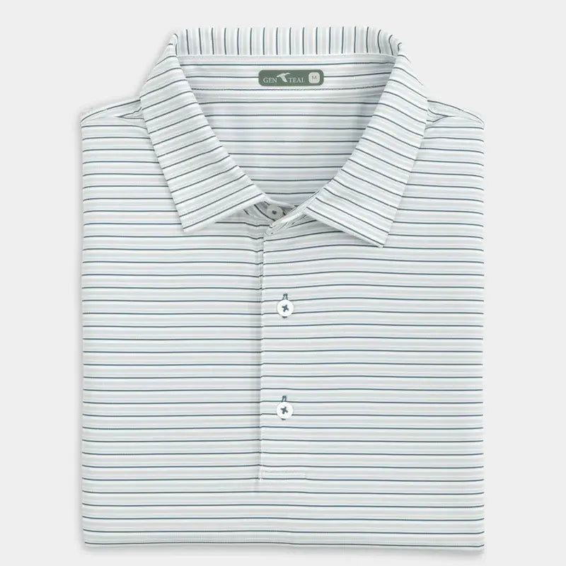 GenTeal Apparel Easton Performance Polo