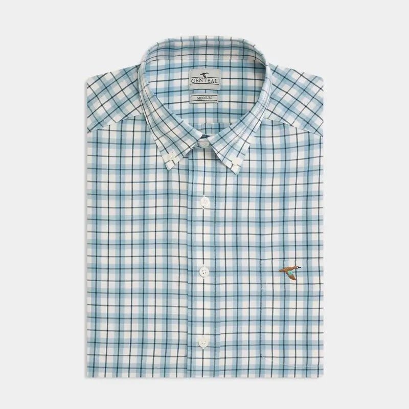 GenTeal Apparel Hansen Performance Sport Shirt