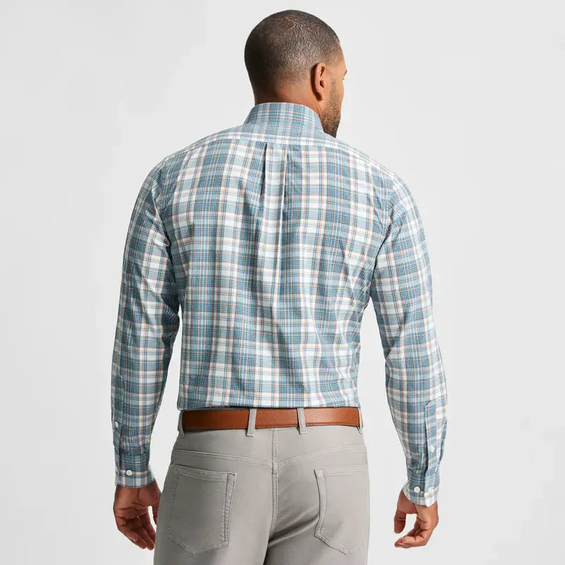 GenTeal Apparel Sullivan Performance Sport Shirt
