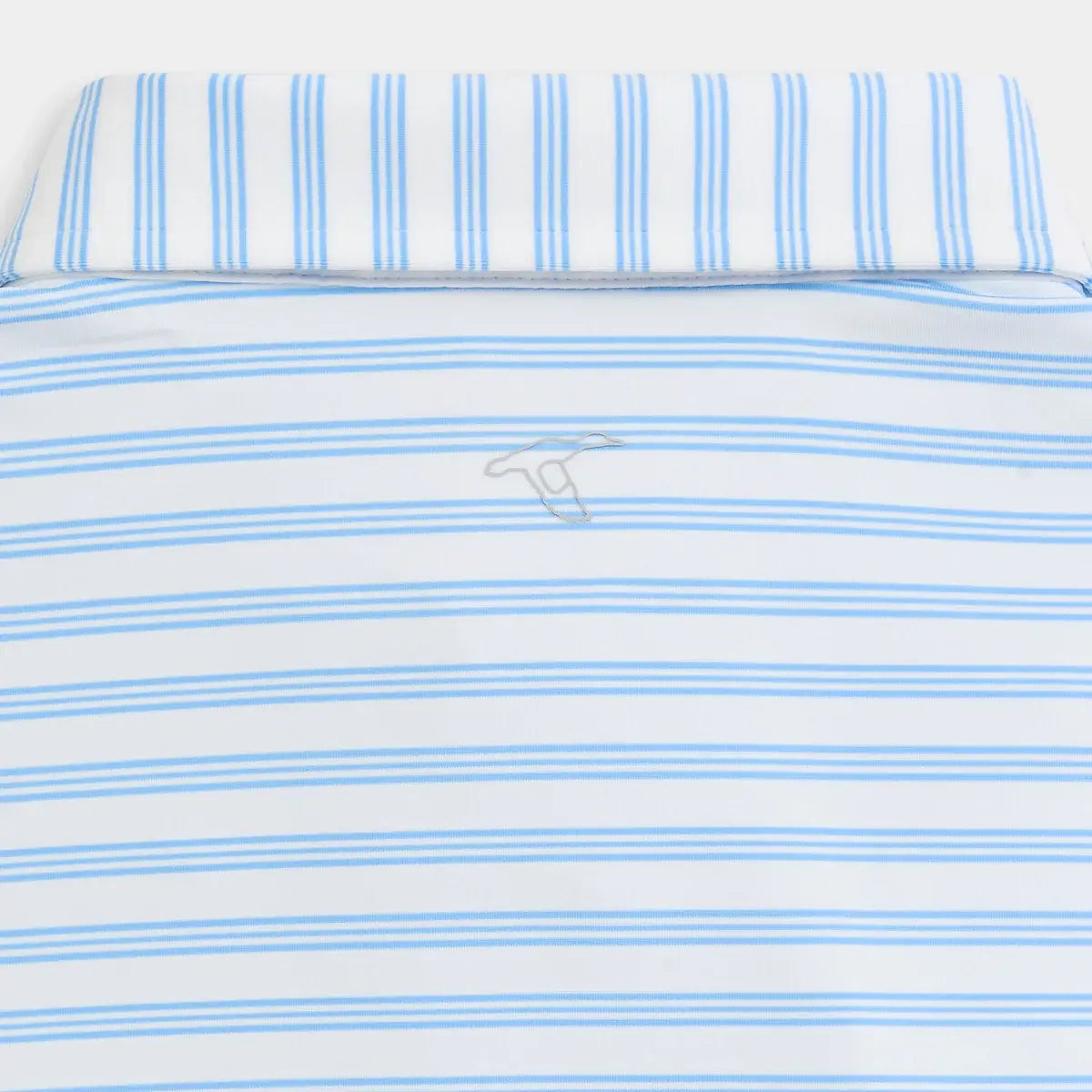 GenTeal Ole Miss Heritage Blue Rush Performance Polo
