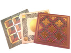 Trifold Stationery