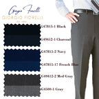 Giorgio Fiorelli - Flat Front Dress Pants
