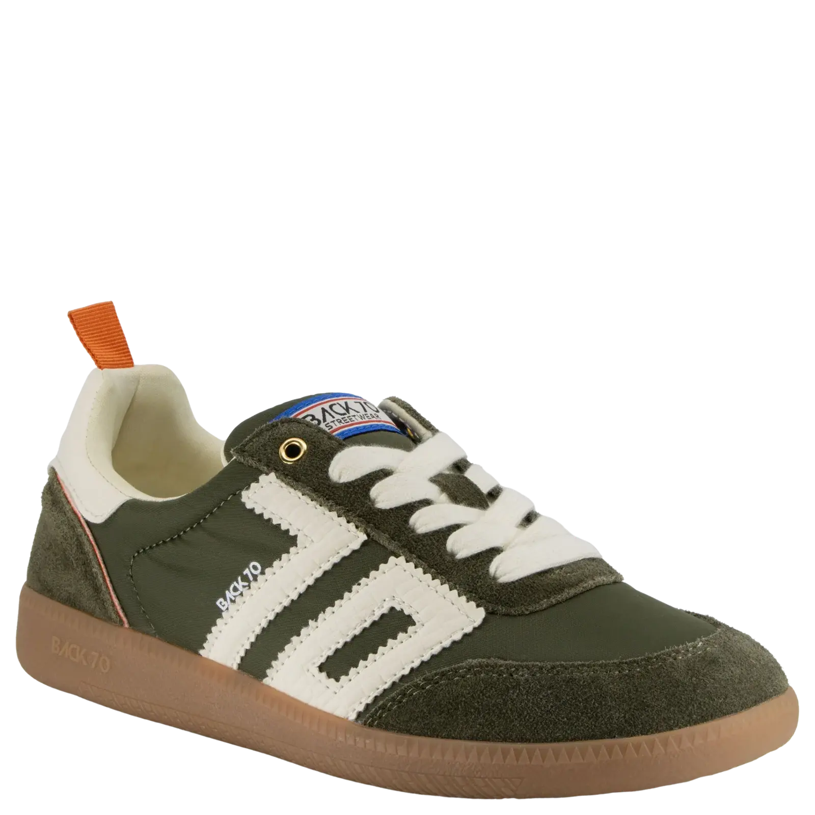 Back 70 Ghost N Sneaker