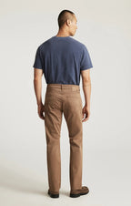 Mavi Light Foggy Feather Zach Straight Leg Jeans