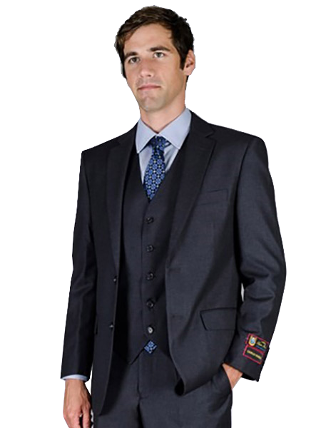 Giorgio Fiorelli Modern Fit 2 Button Suit
