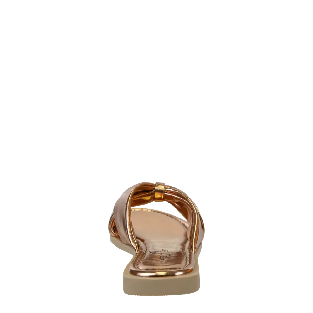 Naked Feet Goa Flat Sandal