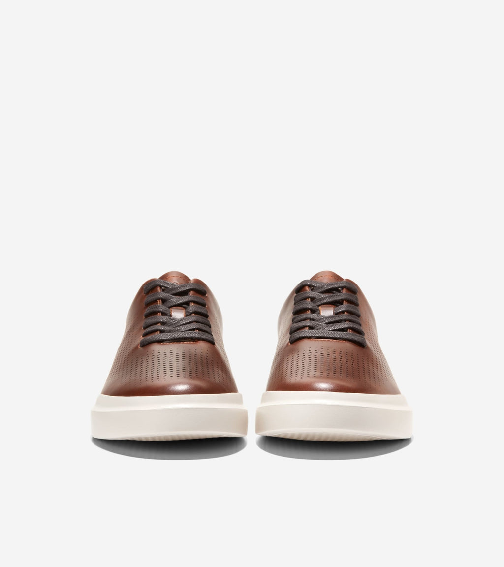 Cole Haan Men's GrandPrø Rally Laser Cut Sneaker