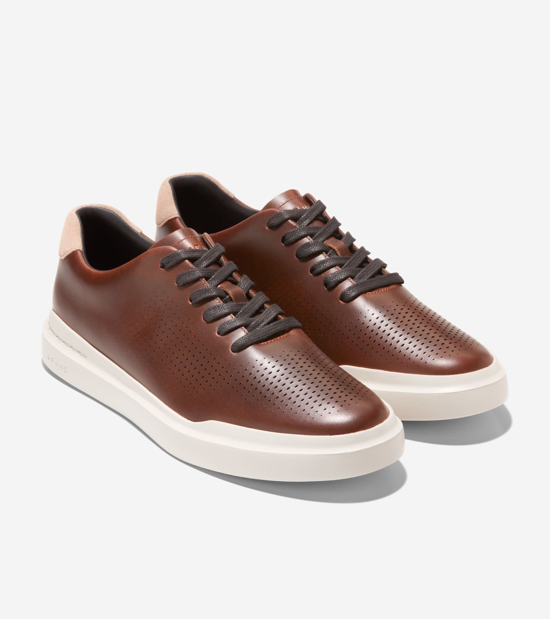 Cole Haan Men's GrandPrø Rally Laser Cut Sneaker