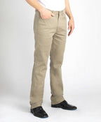 Grand River - Stretch Straight Cut Khaki Jean (#191)