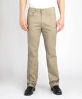 Grand River - Stretch Straight Cut Khaki Jean (#191)