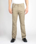 Grand River - Stretch Straight Cut Khaki Jean (#191)