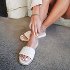 Dolce Vita Grazie Slide Sandals