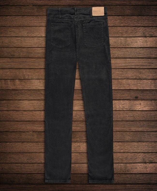 Stretch Traditional Straight Cut Jean #183