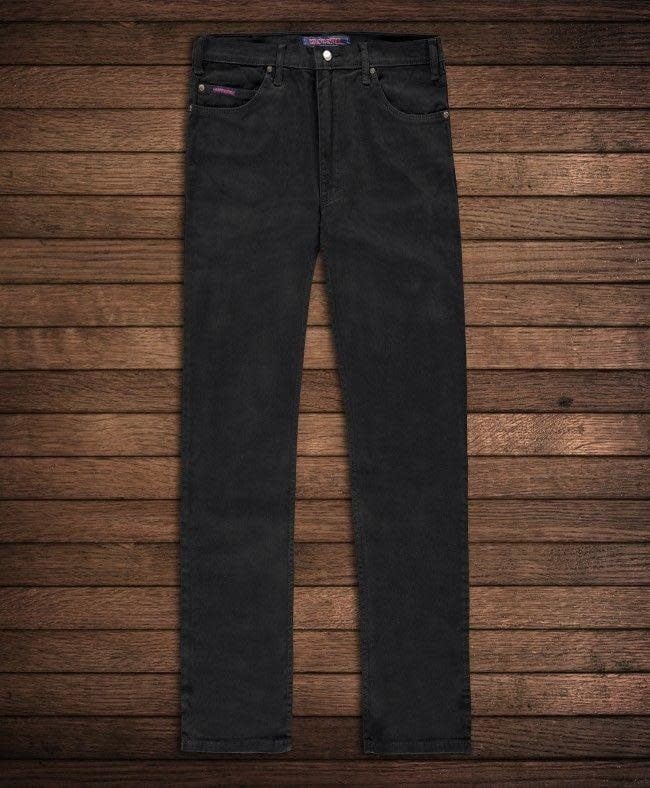 Stretch Traditional Straight Cut Jean #183