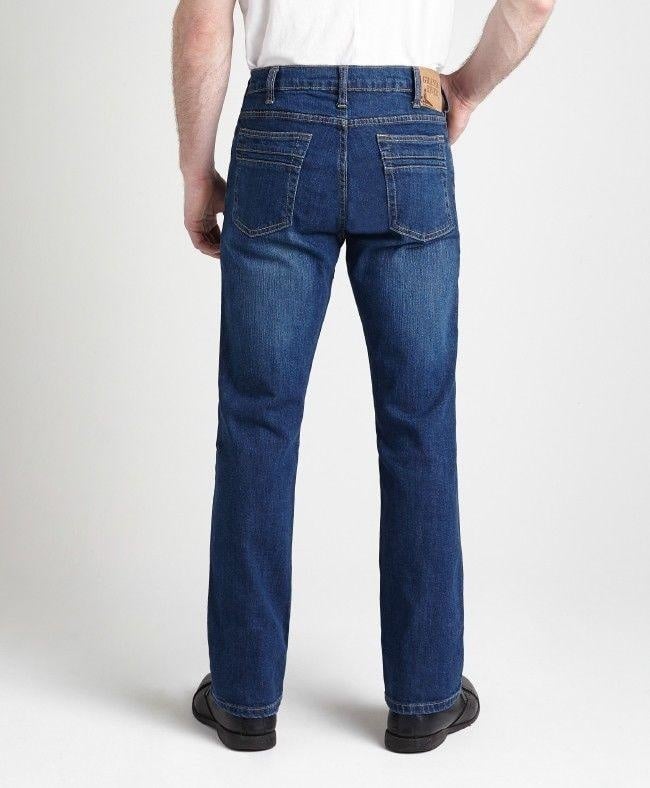 Grand River - Stretch Traditional Straight Cut Jean #198