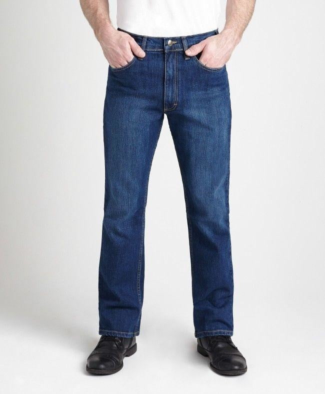 Grand River - Stretch Traditional Straight Cut Jean #198