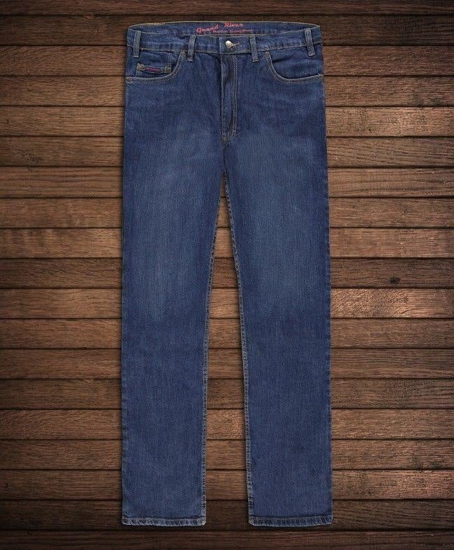 Grand River - Stretch Traditional Straight Cut Jean #198