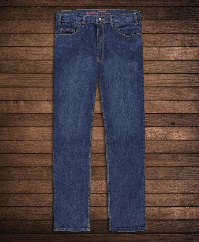 Grand River - Stretch Traditional Straight Cut Jean #198