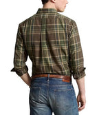 PRL 90D Ply/Nyl Oxford CLBDPPCS Shirt
