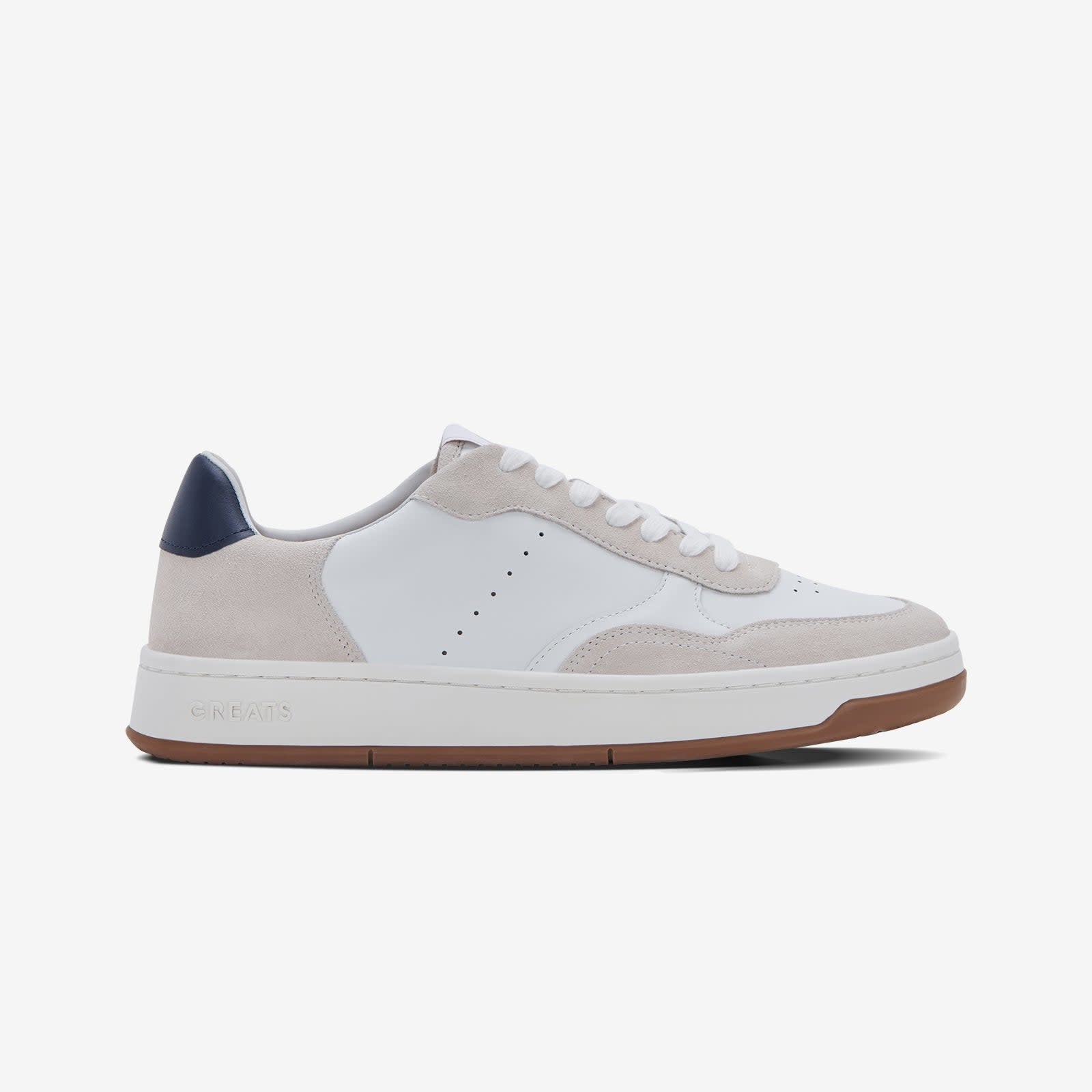 Greats Unisex Union Leather Sneakers