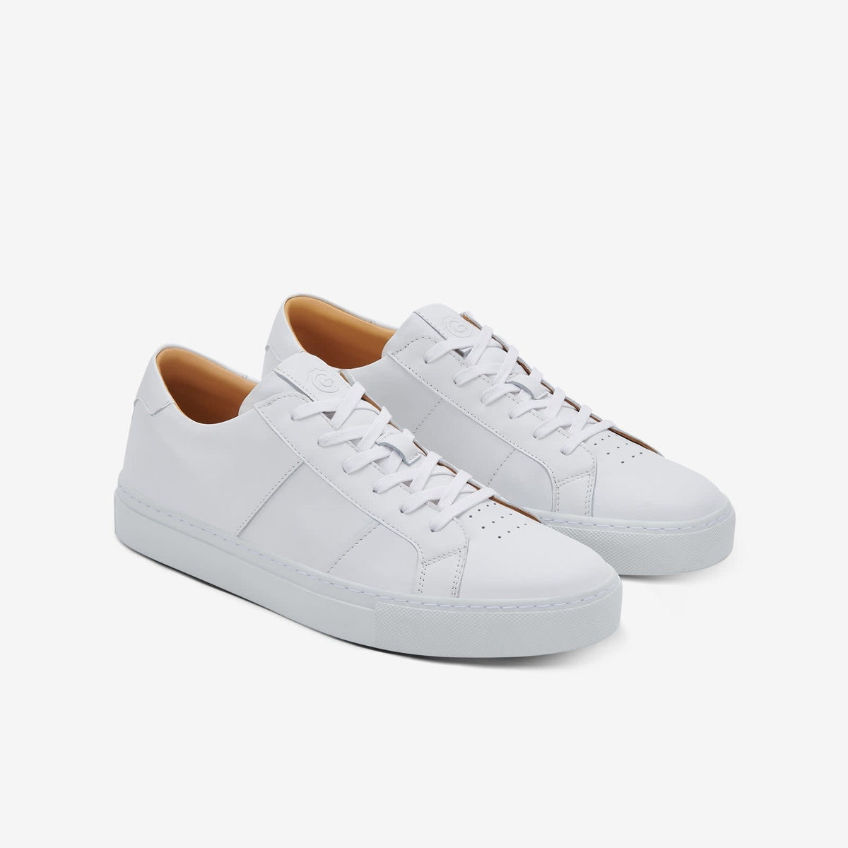 Greats Men's Royale Leather Sneakers