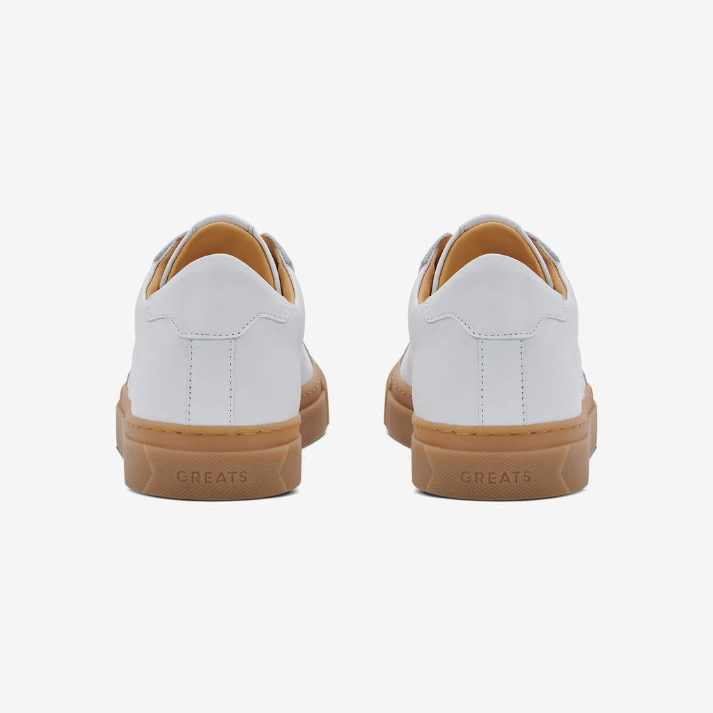 Greats Men's Royale Leather Sneakers