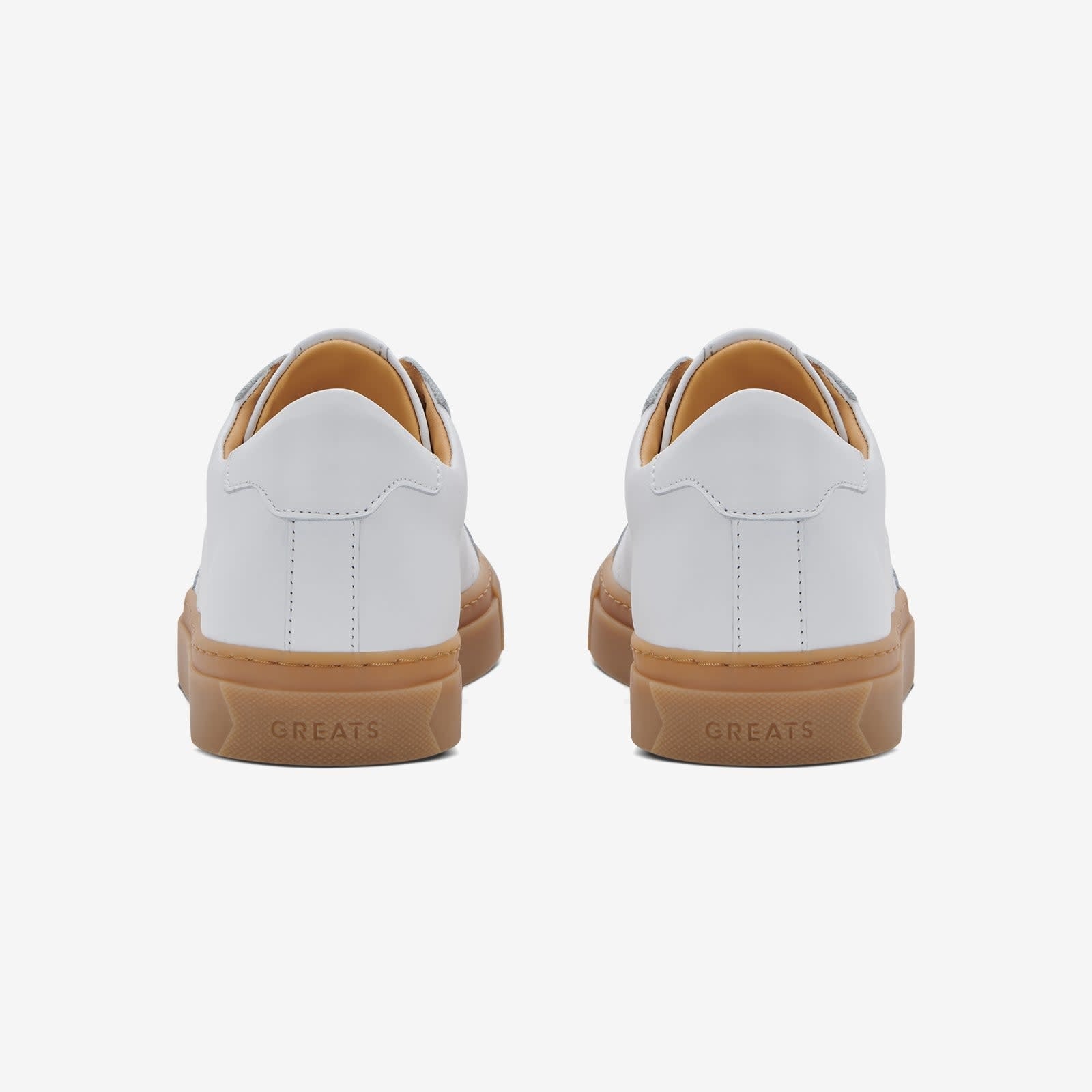 Greats Men's Royale Leather Sneakers
