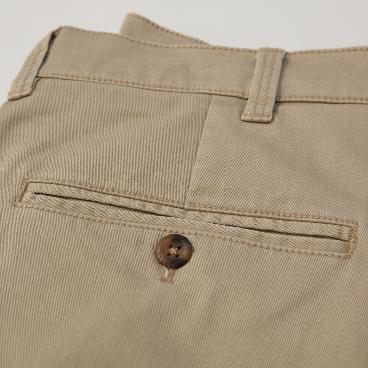 Duck Head 9" Gold School Short