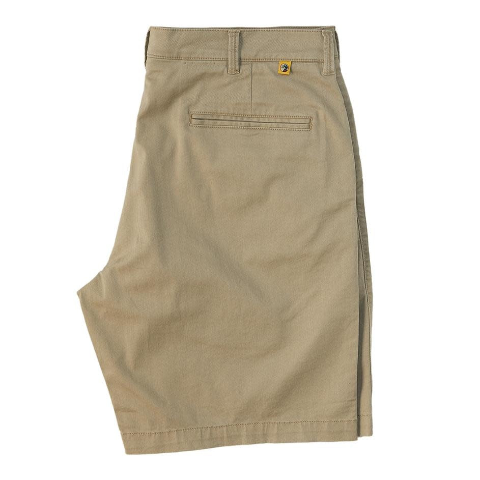 Duck Head 9" Gold School Short