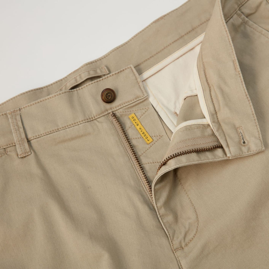 Duck Head 9" Gold School Short