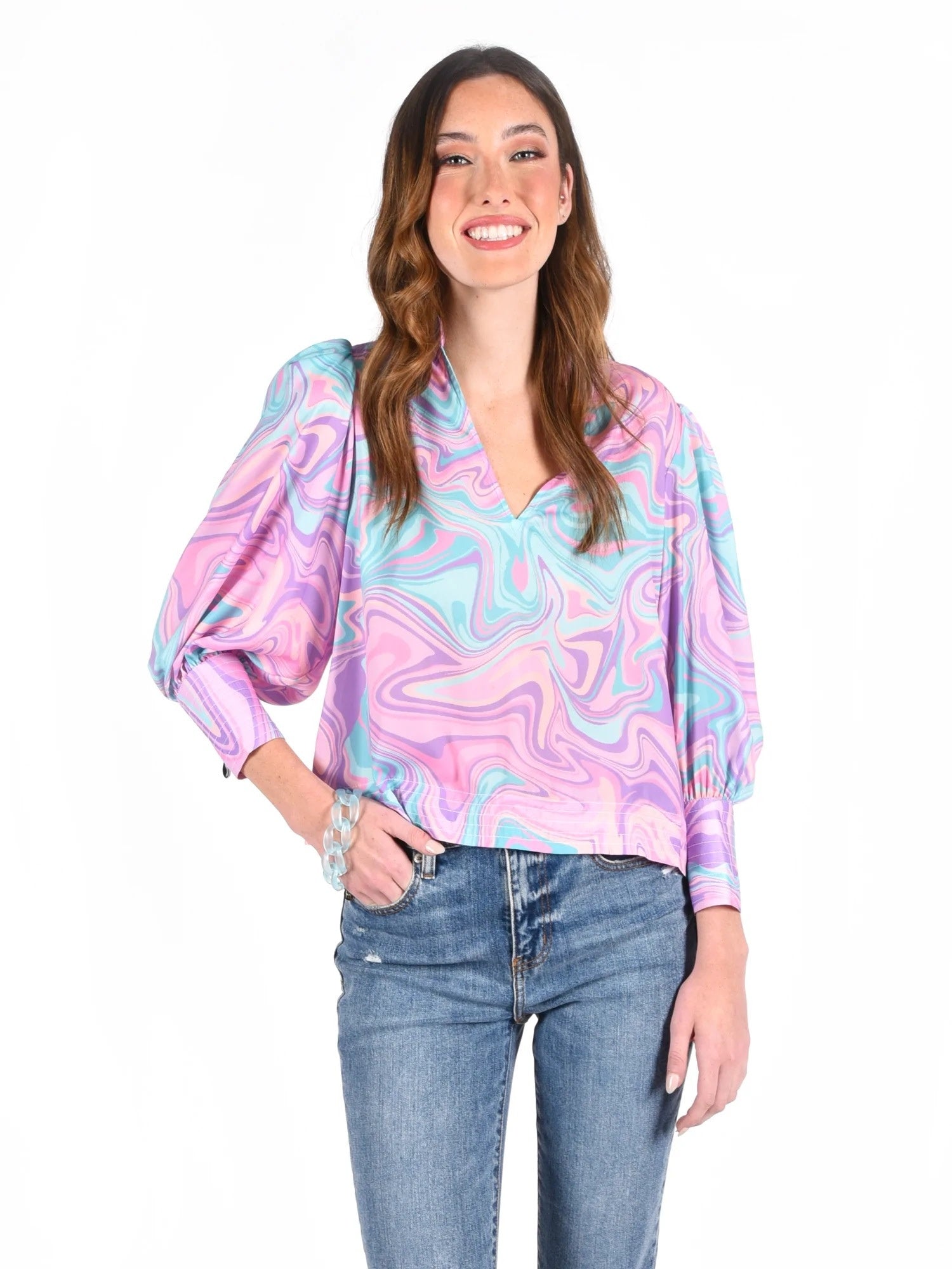 Emily McCarthy Hampton Top