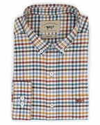Coastal Cotton Cotton Stretch Woven Shirt