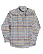 Coastal Cotton Cotton Stretch Woven Shirt