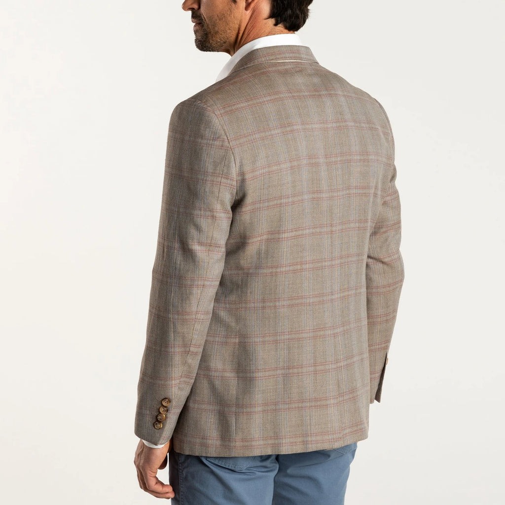 Duck Head Grier Plaid Sport Coat