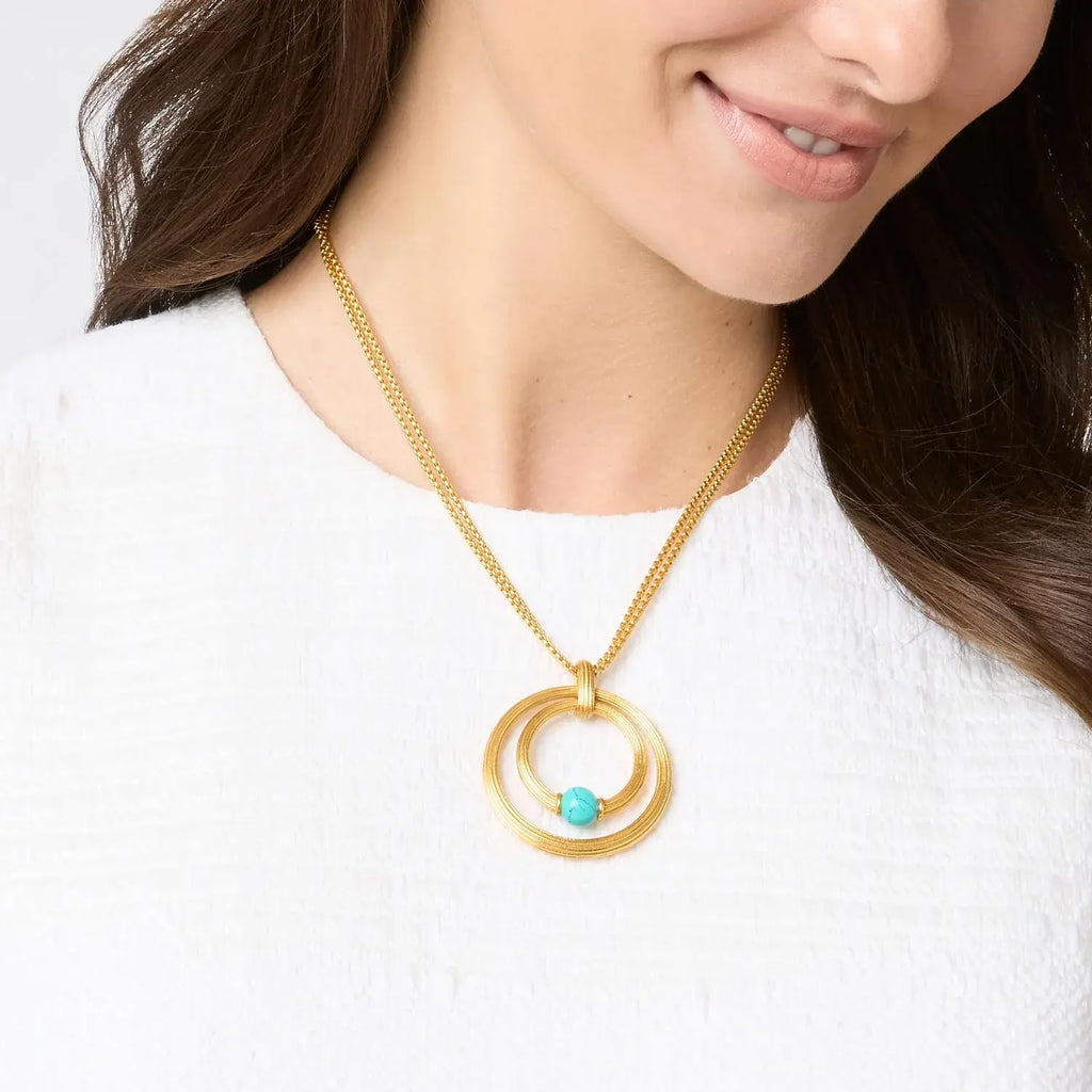 Julie Vos Hydra Pendant