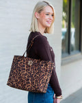 Caroline Hill Heath Tote Bag