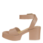 Naked Feet Iconoclast Ankle Strap Sandal