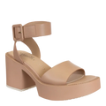 Naked Feet Iconoclast Ankle Strap Sandal