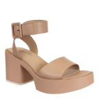 Naked Feet Iconoclast Ankle Strap Sandal