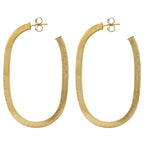 Sheila Fajl Lala Hoop Earrings