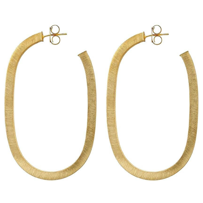 Sheila Fajl Lala Hoop Earrings