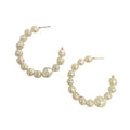 Sheila Fajl Nubia Hoop Earrings