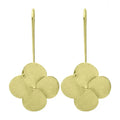 Sheila Fajl Flower Drop Earrings
