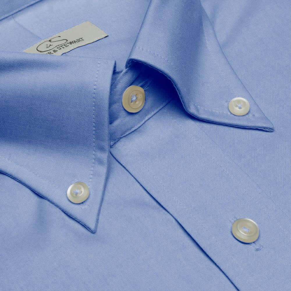 Cooper Stewart Button Down Collar Dress Shirt