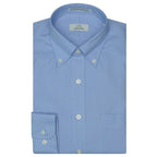 Cooper & Stewart The Aberdeen Mini Houndstooth Dress Shirt