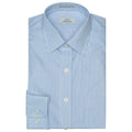 Cooper & Stewart The Franklin Stripe Dress Shirt