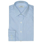 Cooper & Stewart The Franklin Stripe Dress Shirt