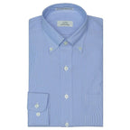 Cooper & Stewart The Reagan Stripe Dress Shirt