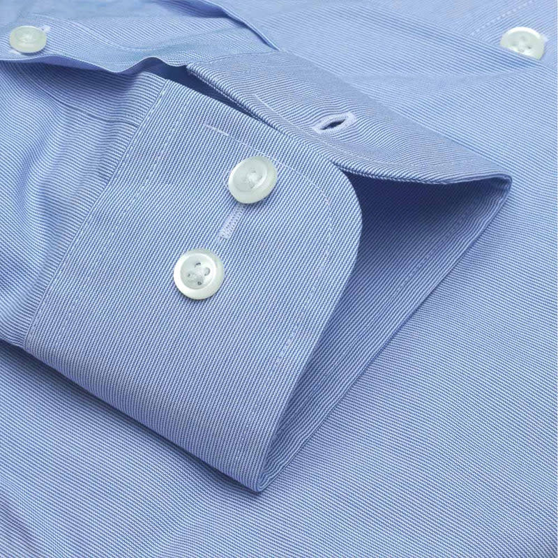 Cooper & Stewart The Reagan Stripe Dress Shirt