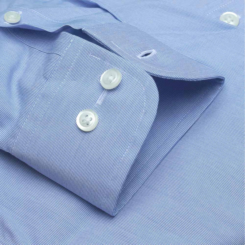 Cooper & Stewart The Reagan Stripe Dress Shirt